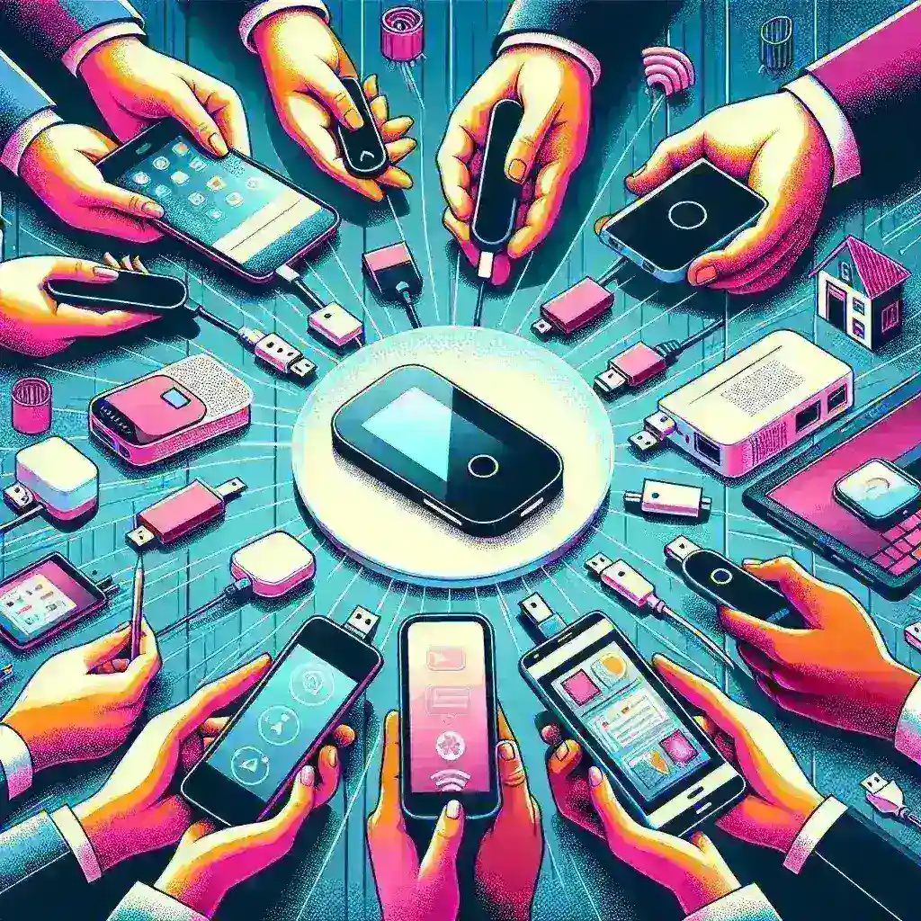 How do you choose the right mobile broadband device for your needs?