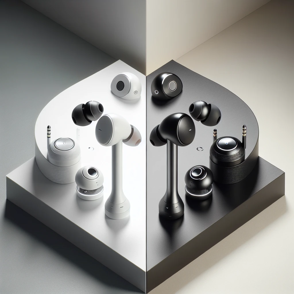 Review: AirPods Pro vs. Sony WF-1000XM4: Which Wireless Earbuds Are Better?