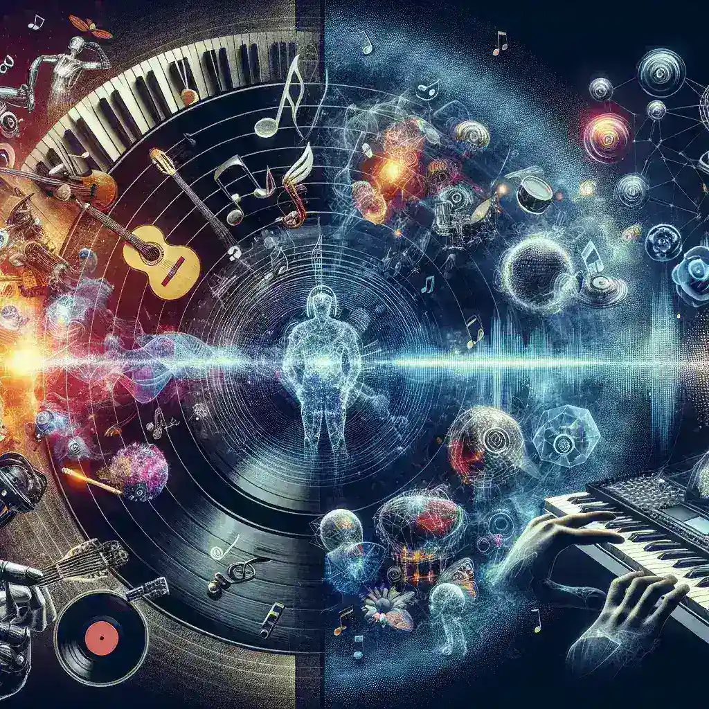 How Technology is Changing the Music Industry