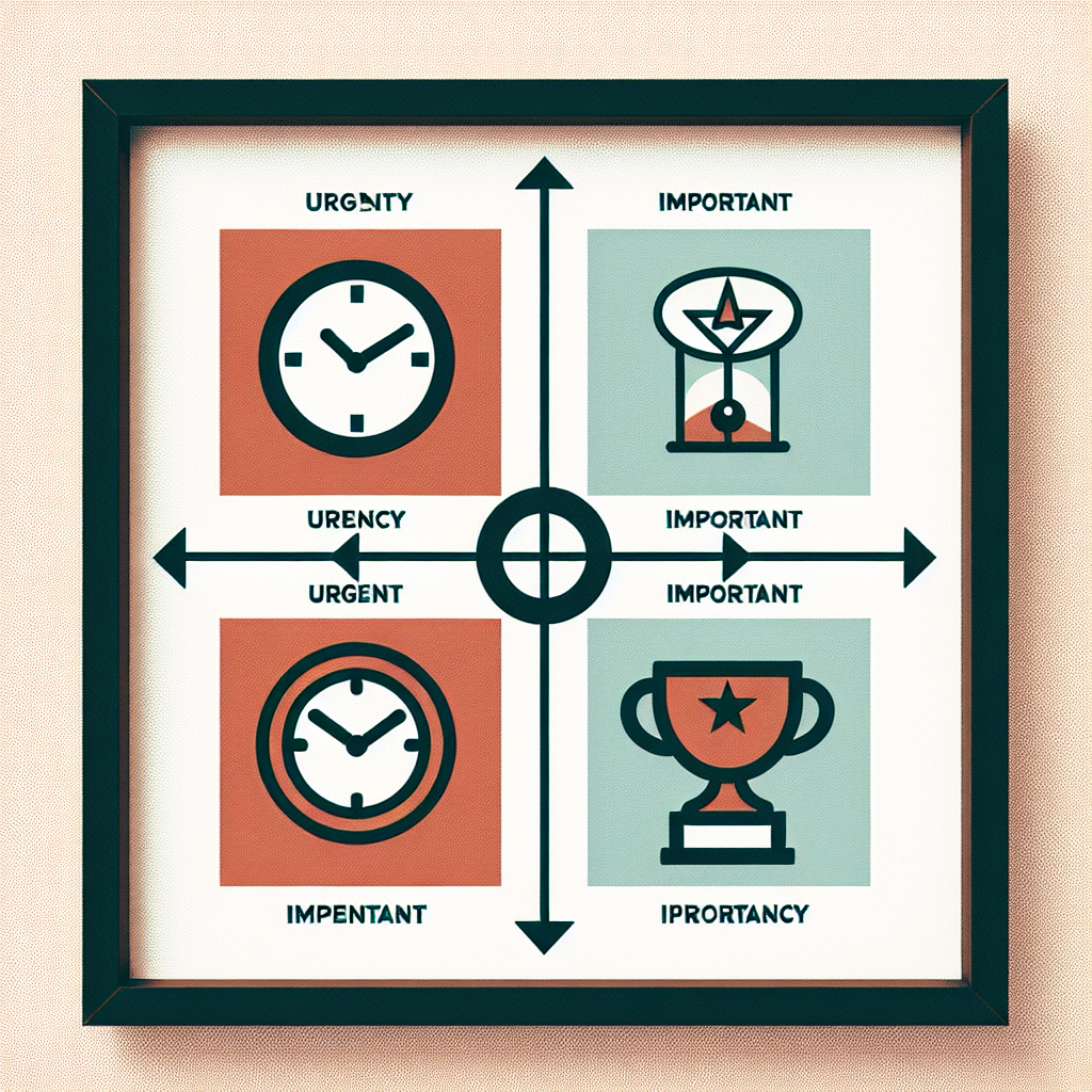 Use the Eisenhower Matrix to Prioritize Tasks