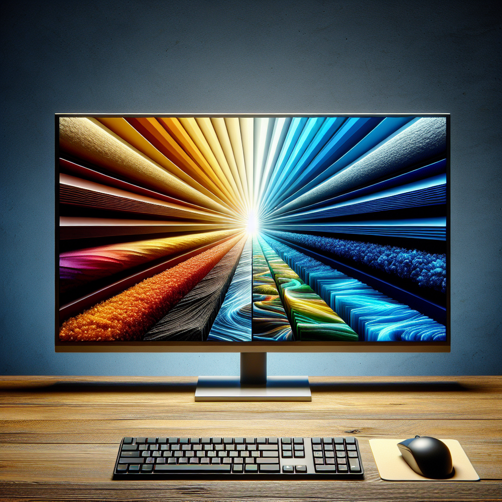 How do I choose the right refresh rate for a plasma monitor?