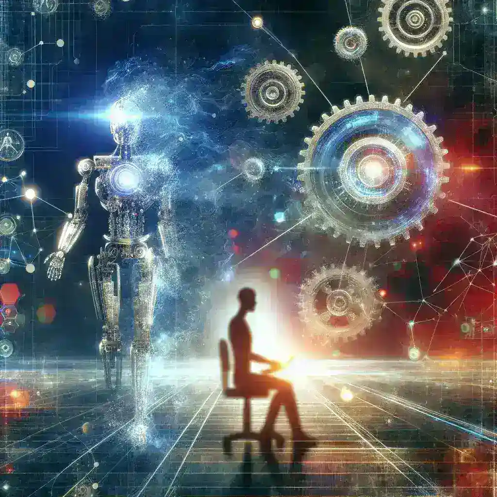 The Role of AI in Enhancing Human-Machine Collaboration