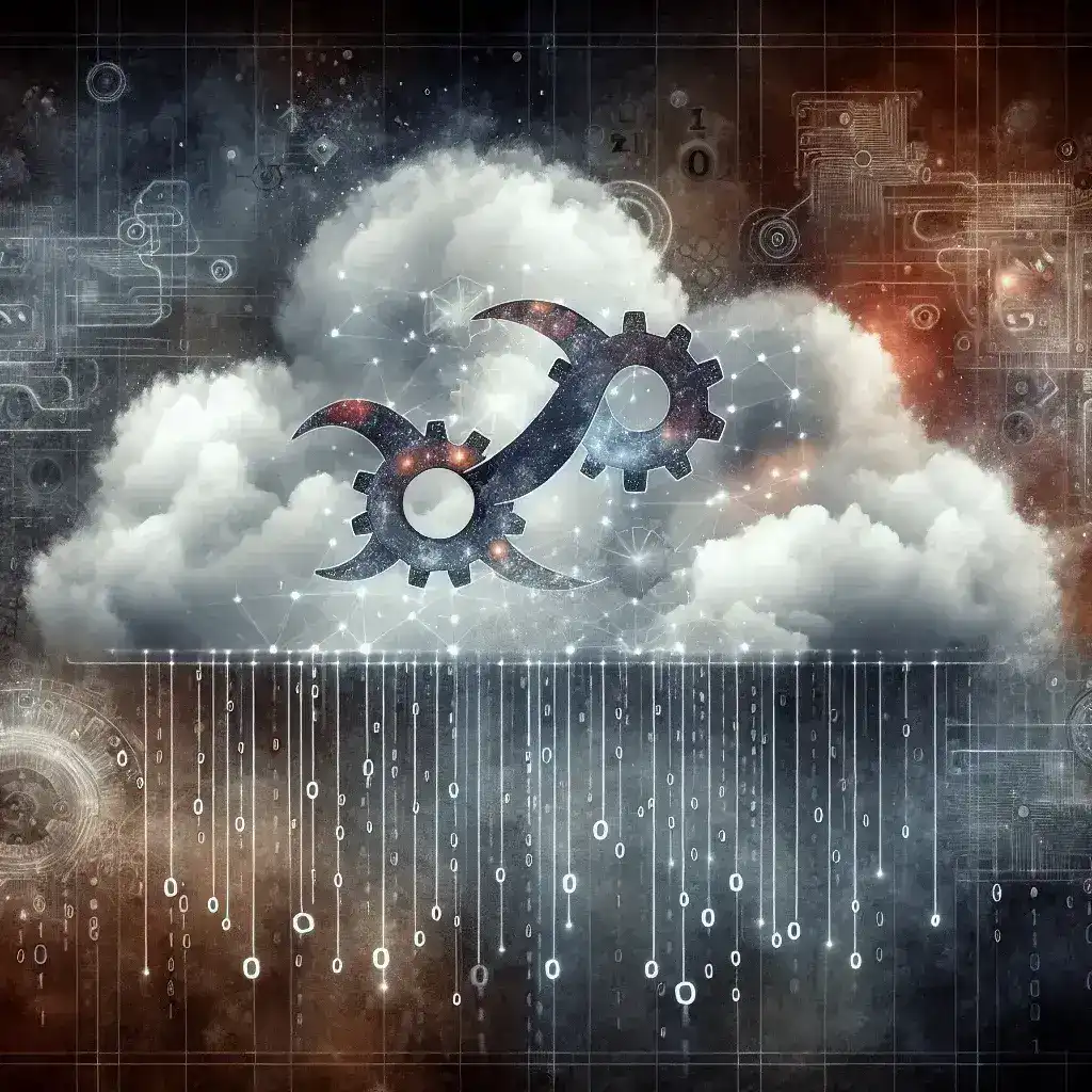 "Infographic illustrating the transformative impact of Gemini enhancements on cloud machine learning services, showcasing advanced features and benefits for businesses."