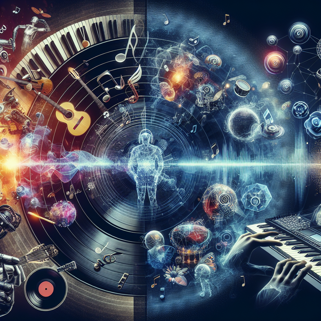How Technology is Changing the Music Industry