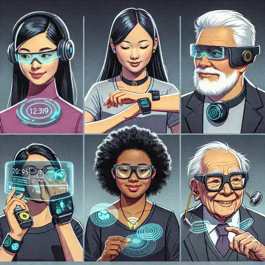 How Wearable Technology is Evolving in 2024