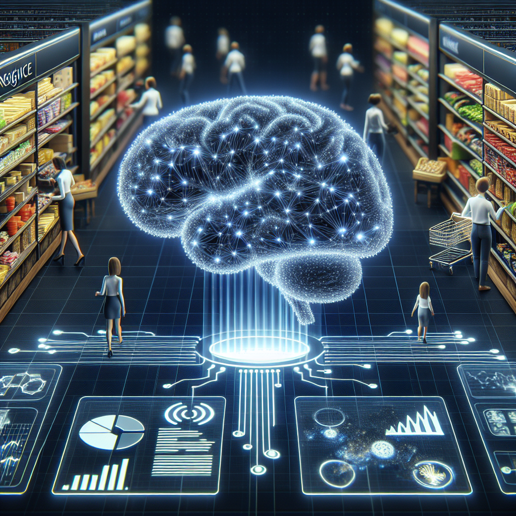 How AI is Enhancing Predictive Analytics in Retail