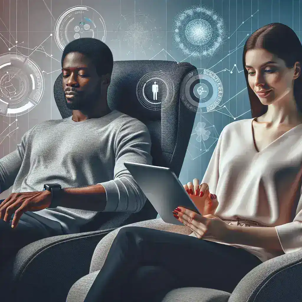 Use Technology to Manage Chronic Pain