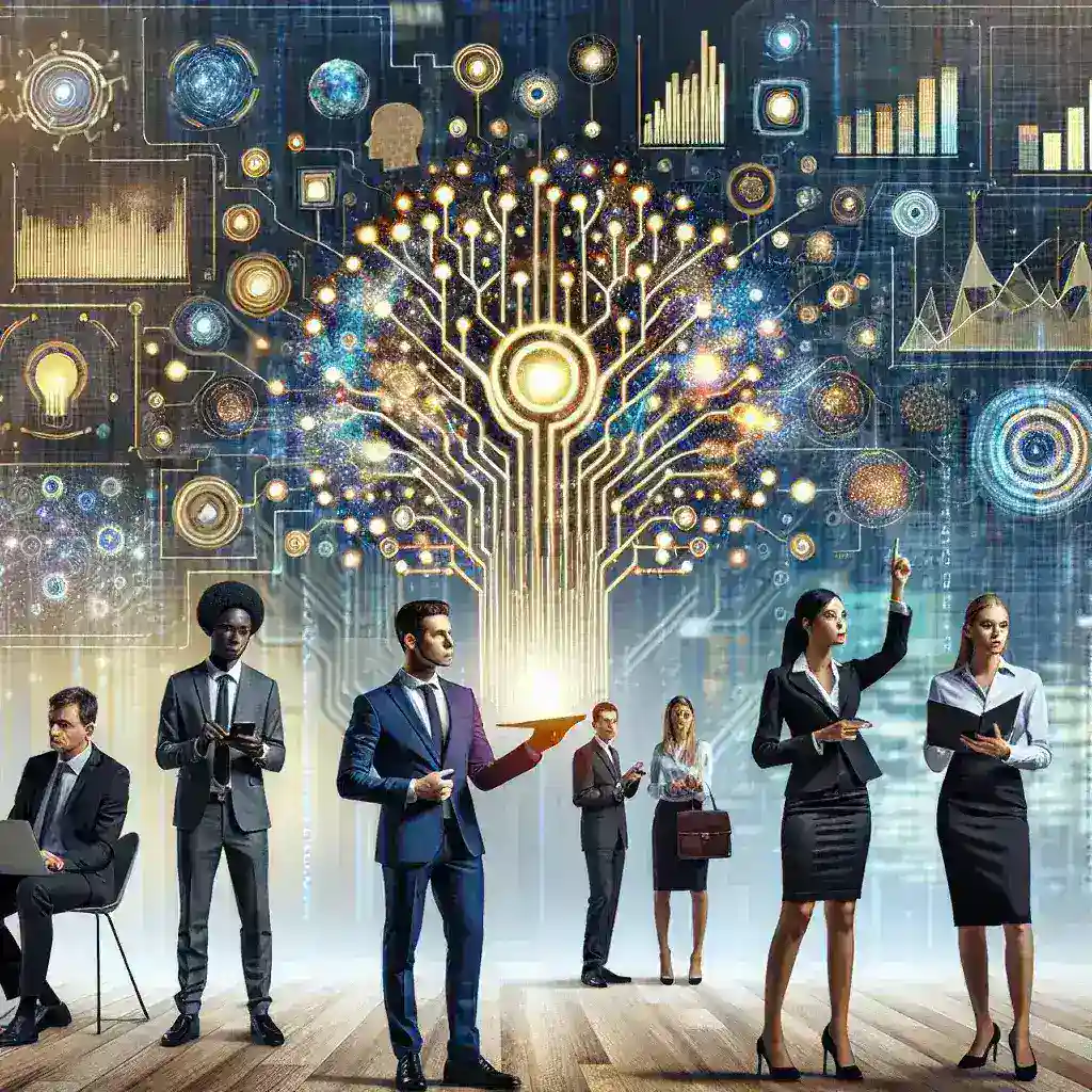 The Role of AI in Enhancing Predictive Analytics for Businesses