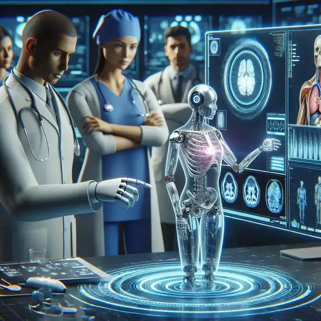 How AI is Changing the Landscape of Healthcare Diagnostics