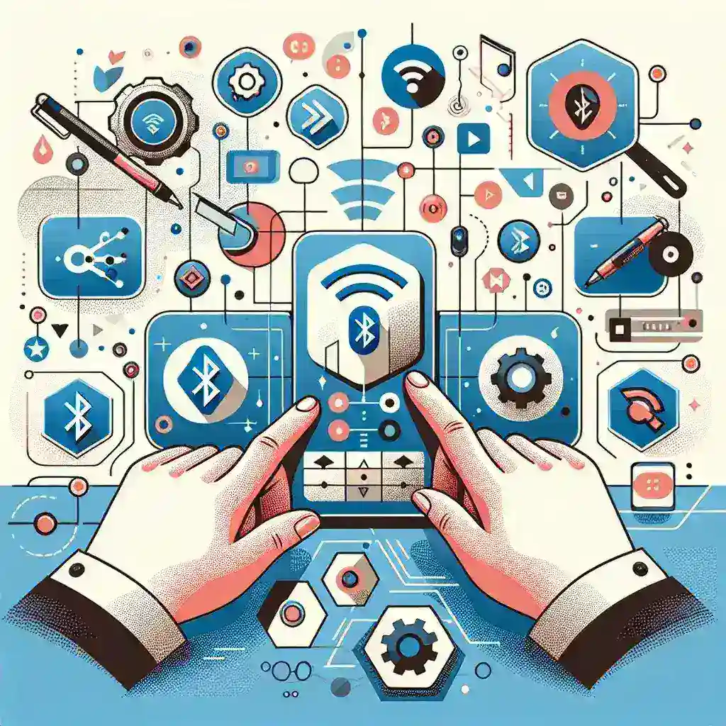 Bluetooth Como un Profesional: Emparejamiento de Dispositivos y Resolución de Problemas