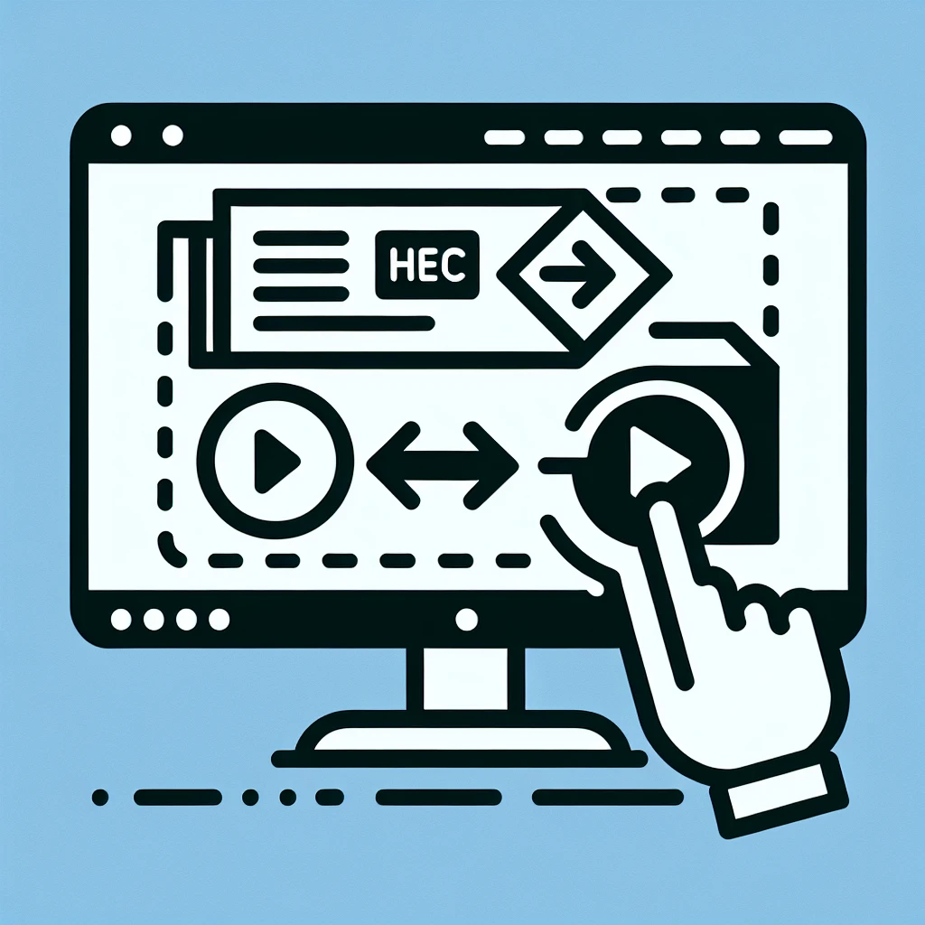 "Step-by-step tutorial on converting HEIC files to JPG format on Windows, featuring user-friendly software interface and conversion process."