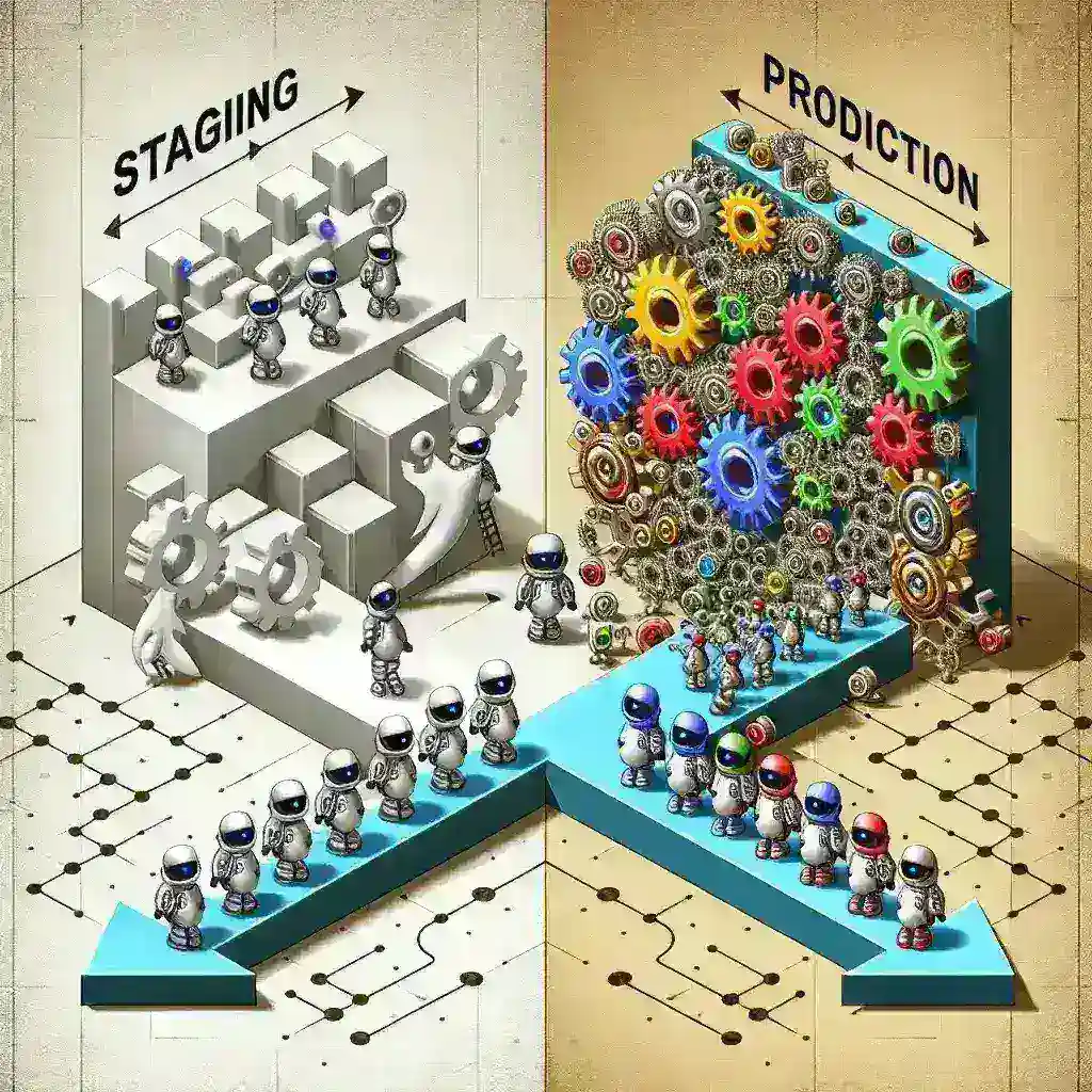 How to Separate Staging vs Production Scrapers: A Comprehensive Guide for Development Teams