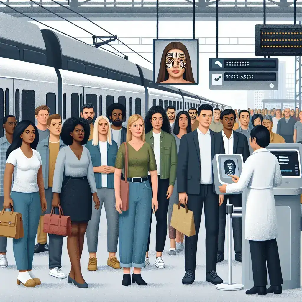 Amtrak Tests Facial Recognition for Ticket Validation at Stations