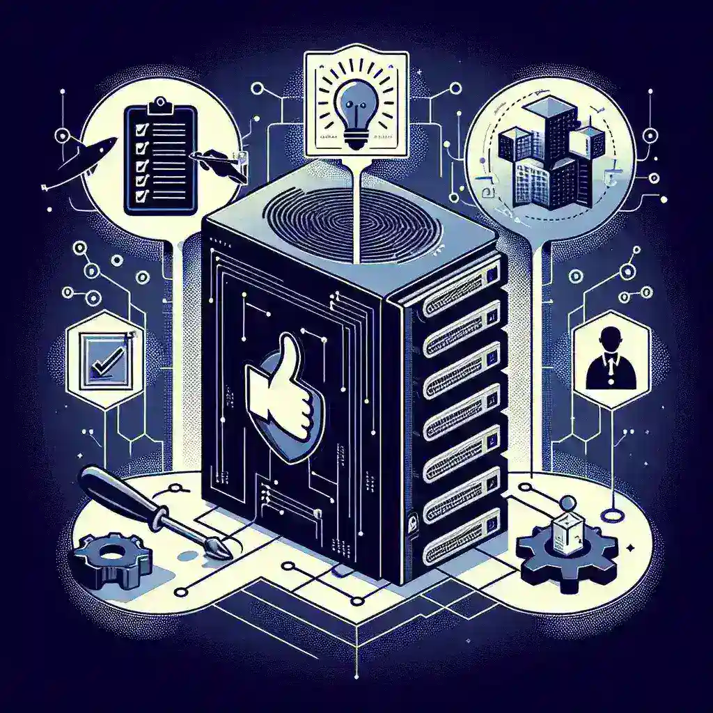 What are the best practices for maintaining a device server?