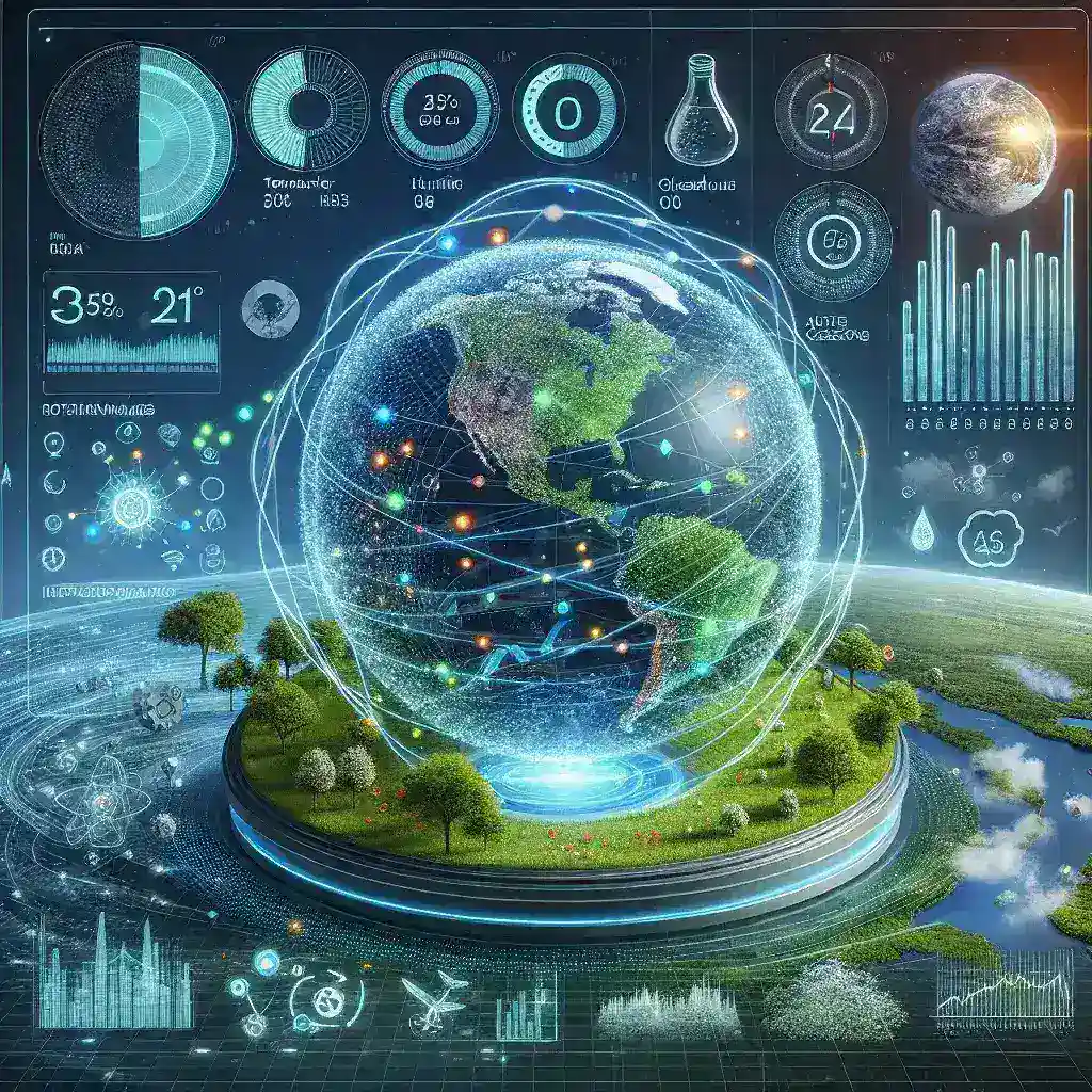 The Future of AI in Enhancing Environmental Monitoring