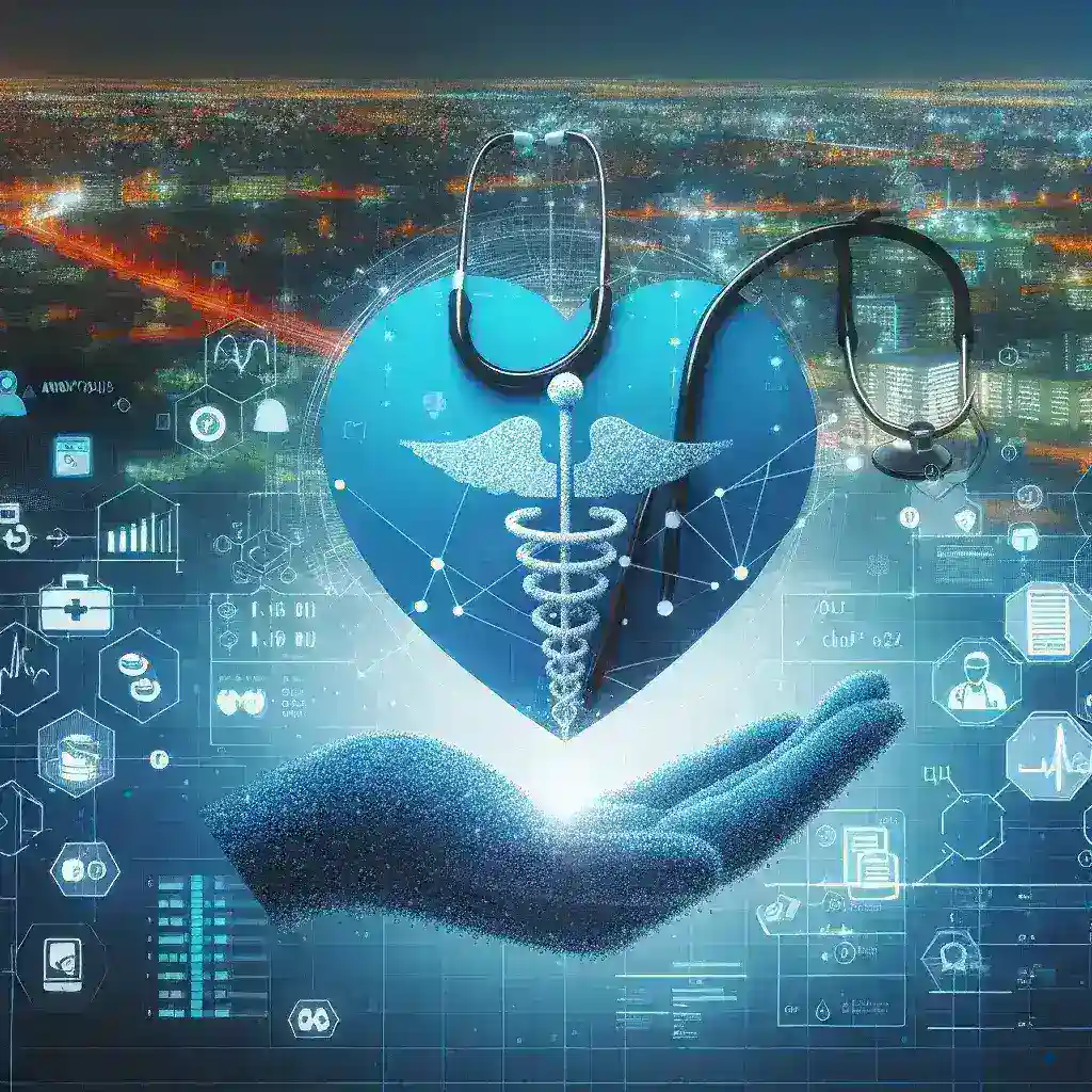"Palantir's Healthcare Foray: Launch of New Commercial Subscription Service Enhancing Data Analysis in Healthcare"