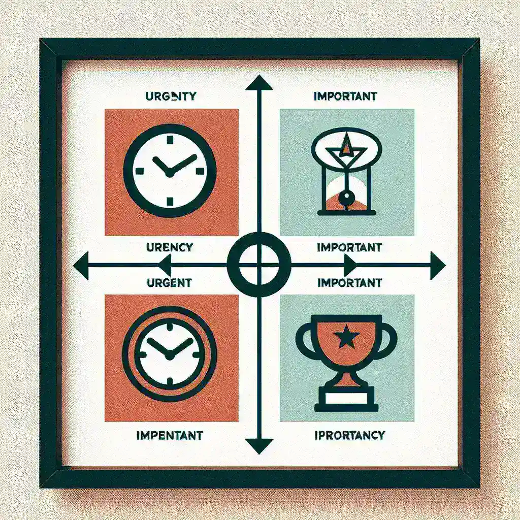 Use the Eisenhower Matrix to Prioritize Tasks